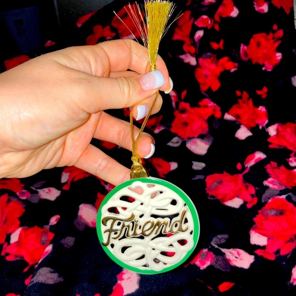 Other - Christmas “Friend” Ornament